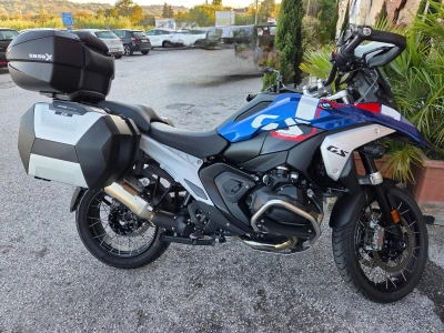 1 - BMW Motorrad GS Cascioli Group