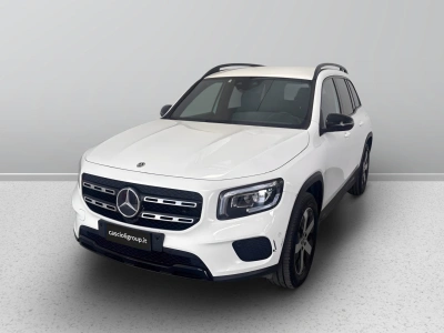 1 - Mercedes-Benz GLB Cascioli Group