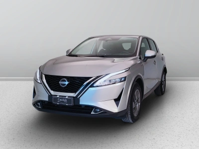 1 - Nissan Qashqai Cascioli Group
