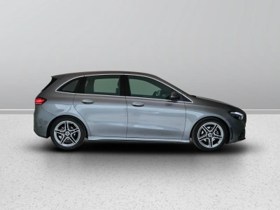 7 - Mercedes-Benz Classe B Cascioli Group