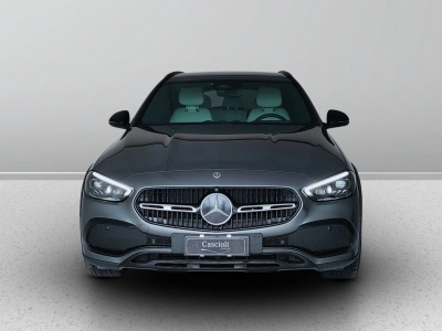 2 - Mercedes-Benz Classe C Cascioli Group