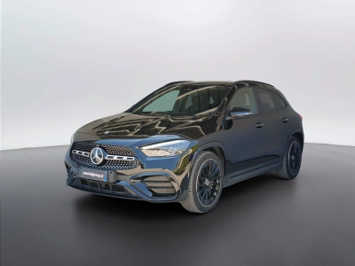 1 - Mercedes-Benz GLA Cascioli Group