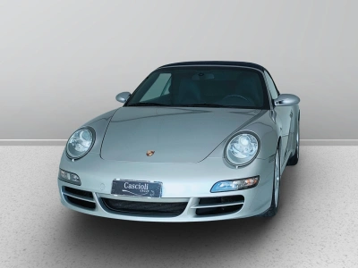 1 - Porsche 911 Cascioli Group