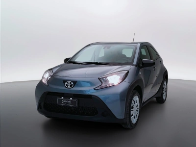 1 - Toyota Aygo X Cascioli Group