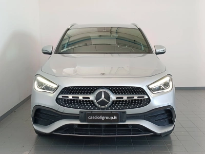 2 - Mercedes-Benz GLA Cascioli Group