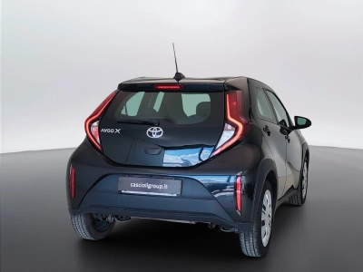 6 - Toyota Aygo X Cascioli Group