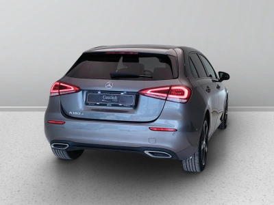 6 - Mercedes-Benz Classe A Cascioli Group