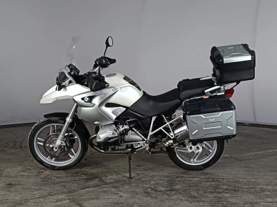 5 - BMW Motorrad GS Cascioli Group