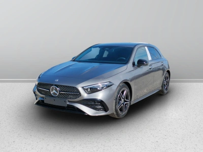 1 - Mercedes-Benz Classe A Cascioli Group