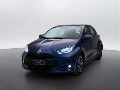 1 - Toyota Yaris Cascioli Group