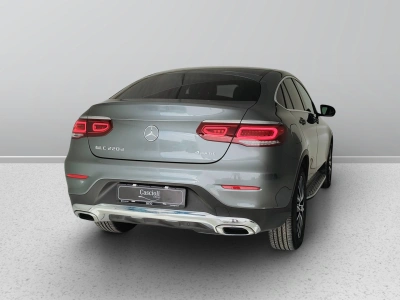 6 - Mercedes-Benz GLC Cascioli Group