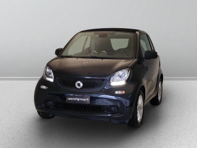 1 - smart fortwo Cascioli Group