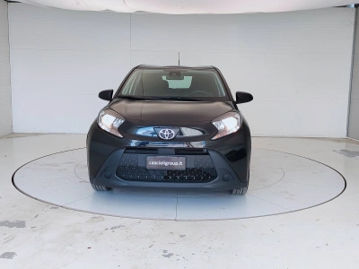 2 - Toyota Aygo X Cascioli Group