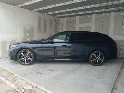 3 - BMW Serie 5 Cascioli Group