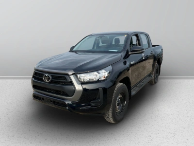 1 - Toyota Professional Hilux Cascioli Group