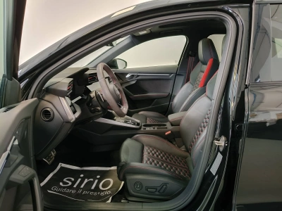 8 - Audi RS3 Cascioli Group