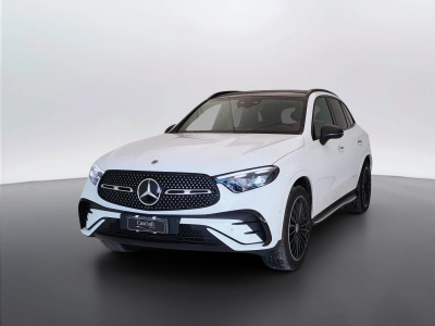 1 - Mercedes-Benz GLC Cascioli Group