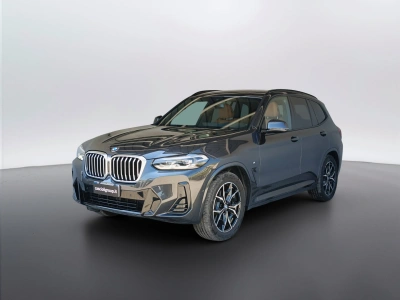 1 - BMW X3 Cascioli Group