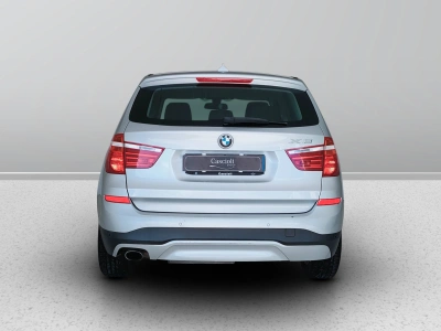 4 - BMW X3 Cascioli Group