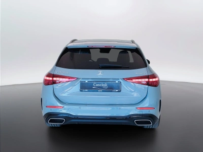 6 - Mercedes-Benz Classe C Cascioli Group