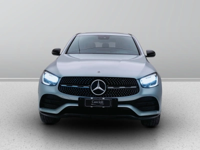 2 - Mercedes-Benz GLC Cascioli Group
