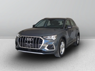 1 - Audi Q3 Cascioli Group