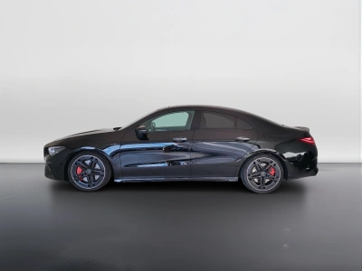 3 - Mercedes AMG CLA Cascioli Group