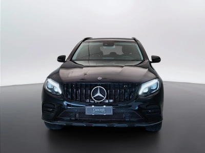 2 - Mercedes-Benz GLC Cascioli Group