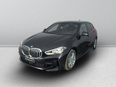 1 - BMW Serie 1 Cascioli Group