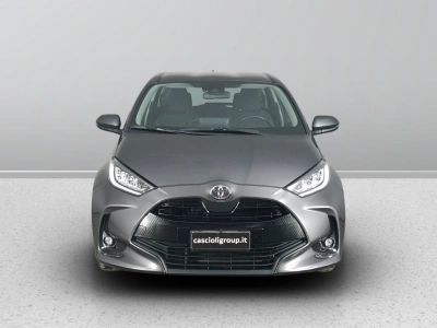 2 - Toyota Yaris Cascioli Group