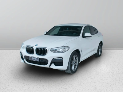 1 - BMW X4 Cascioli Group