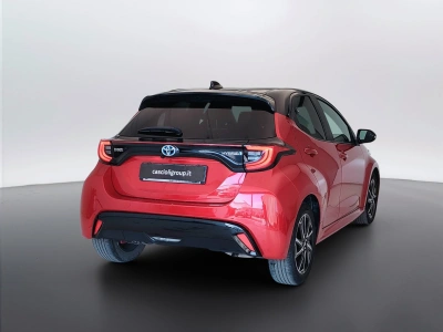 5 - Toyota Yaris Cascioli Group