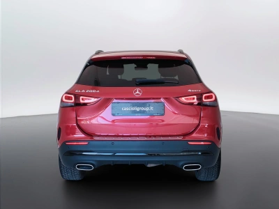 6 - Mercedes-Benz GLA Cascioli Group