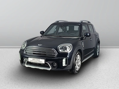 1 - MINI Countryman Cascioli Group