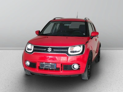 1 - Suzuki Ignis Cascioli Group