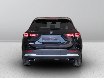 4 - Mercedes-Benz GLA Cascioli Group