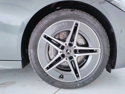 8 - Mercedes-Benz Classe C Cascioli Group