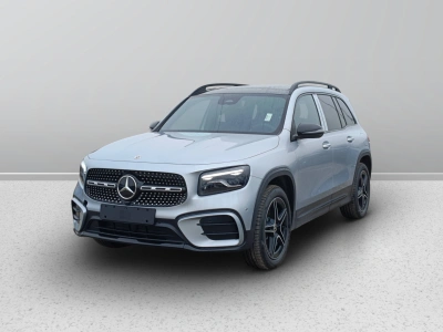 1 - Mercedes-Benz GLB Cascioli Group