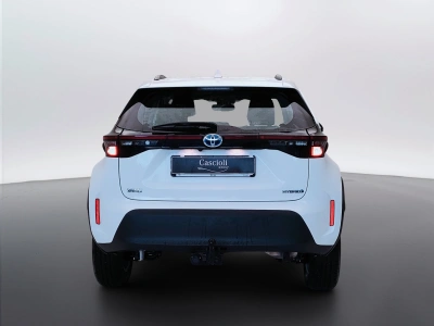 6 - Toyota Yaris Cross Cascioli Group