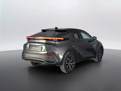 4 - Toyota C-HR Cascioli Group
