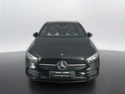 2 - Mercedes-Benz Classe A Cascioli Group