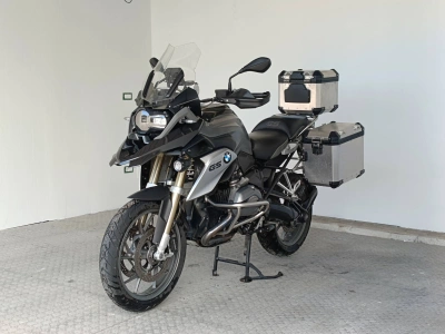4 - BMW Motorrad GS Cascioli Group
