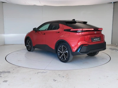 7 - Toyota C-HR Cascioli Group