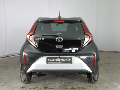 5 - Toyota Aygo X Cascioli Group