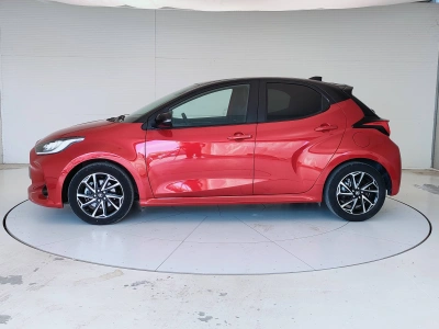 8 - Toyota Yaris Cascioli Group