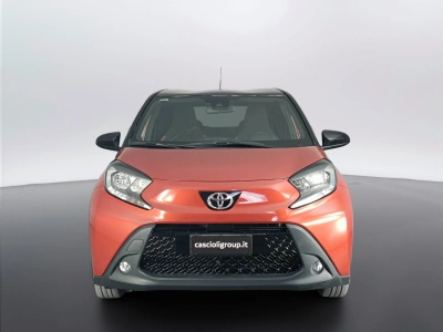 2 - Toyota Aygo X Cascioli Group