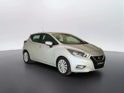 3 - Nissan Micra Cascioli Group