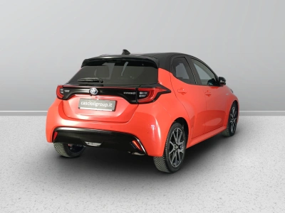 4 - Toyota Yaris Cascioli Group