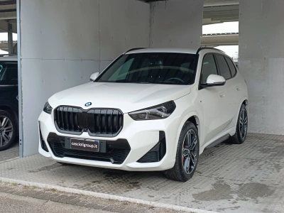 1 - BMW X1 Cascioli Group