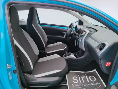 10 - Toyota Aygo Cascioli Group